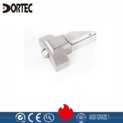 Dortec Stainless Steel Fire Panic Exit Door Lock Part Lock Style Modern Backset 60mm Type Key Lock Dogging Optional HS Code - Image 1