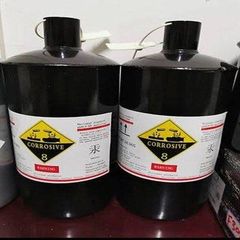 Pure Silver Liquid Mercury For Sale (For Gold Mining) CAS NO.7439-97-6 - Image 3