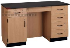 Lab Table Furniture Chemistry Student Laboratory Bench - Image 4