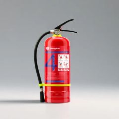 Fire Extinguishing Equipment for Automobiles, 4kg Car Fire Extinguisher - Image 3