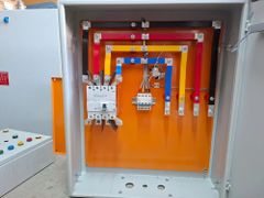 Solar ACDB Panels 100 kW Capacity 100 kW Country of Origin Made in - Image 1