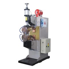 Stainless Steel Rolling Seam Welding Machine Seam Welders Origin China Style Vertical Voltage 380V/220V Trademark - Image 2