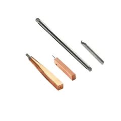 Good Price Molybdenum Mo Tzm Tips Insert Copper Ndb Micro Spot Welding Electrodes for EV Auto Part Welding - Yolo Materials Industry Co., Ltd.