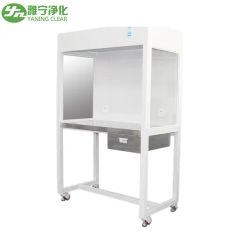 Lab Ultra-Clean Workbench Microbial Bacteria Experiment a Class Vertical Flow Clean Bench - Image 5