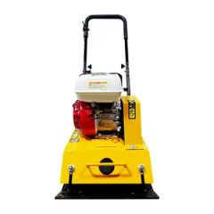 80 Type Mini Vibratory Plate Compactor with Gasoline Engine - Image 3
