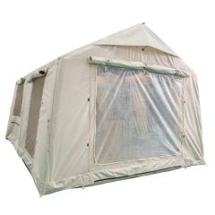 TPU Oxford Inflatable Tunnel Tent for Backyard Entertainment Area - Image 3