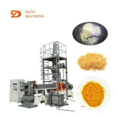 Panko Bread Crumbs Making Machine Breadcrumbs Extruder Making Machine - Jinan Dayi Extrusion Machinery Co., Ltd.