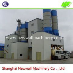 Series Type 20tph Dry Mortar Mixing Machine Condition New Processing Mix Layout Vertical Capacity 5~80tph Mixing Time - Image 5