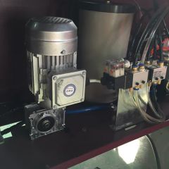 Butyl Rubber Coating Machine Horizontal - Image 3