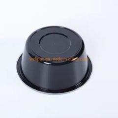 Eco Friendly 100% Biodegradable Plate/Tray/Bowl/Clamshell Container Disposable Tableware - Image 4