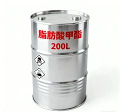 High-Purity Fatty Acid Methyl Ester for Bulk Purchase Origin China Trademark GW-OLEO Specification 200L Colour Light Yellow - Image 1