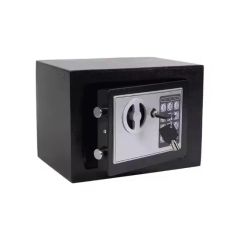 Digital Lock Mini Security Safe Box for Home Office Storage - Image 2