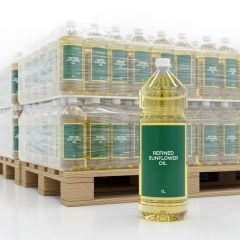 100% Ukraine Refined Sun flower Oil 1.8Ltr Plastic Bottle | Non-GMO vegetable oil |Crude & Refined sunflower seed oil - Image 1