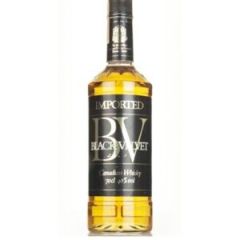 Black Velvet Canadian Whisky – Smooth Premium Whisky - Image 1