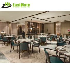 Factory Customized Hotel Restaurant Furniture - Image 1
