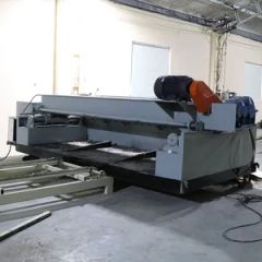 Wood Log Debarker Wood Debarking Machine for Plywood Making Line - Image 2