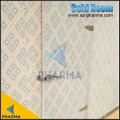 Factory Cold Room Storage Walk in Cooler with Condensing Unit - Image 1