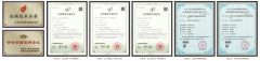 certificate certificate from Shandong Zhengke Automation Co., Ltd.