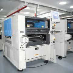 Automated Chip Shooter for PCB Assembly Line YAMAHA Compatible SMT Pick and Place Machine - Qinyi Electronics Co., Ltd.