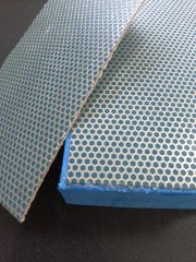 Diamond Hand Polishing Pads for Marble OEM Support Origin China Grit P60-3000 Certificate SGS Trademark Ruixin HS Code - Image 2
