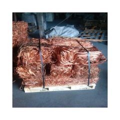 Top High Quality Copper Wire Scrap 99% for sale - Image 2