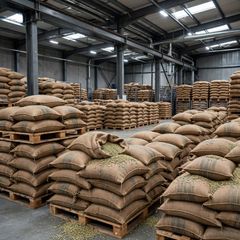 Premium Arabica Coffee Beans 100% Single Origin & Fresh Unroasted | Wholesale Arabica Coffee Beans Supplier & Exporter - Image 4