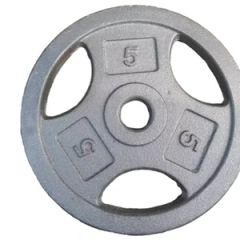 Cast Iron Gym Barbell Weight Plate 26mm 1.2m 10kg 2.5/5/10/25/35/45lb Black 1Y MOQ100 - Nantong Get-Fit Sports Co., Ltd.