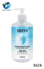 500ml Hand Sanitizer with Alcohol Hand Soap - Image 3