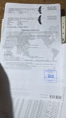 ISO 9001 certificate from S.K.Y GROUP For import and export