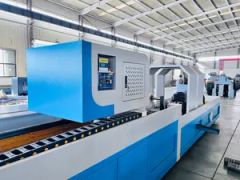 Automatic Horizontal Deep Hole Boring Machine Origin China Condition New Trademark Jotun Color Customized Model NO. JT-CNC - Image 1