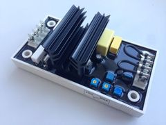 Three Phase R238 LEROY SOMER AVR Condition New Power Source STD Phase Three Phase Input Voltage 440v Output Voltage STD Type Automatic, - Image 1