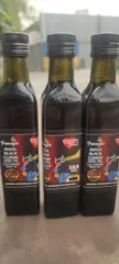Mustard Oil Purity 100% Pure Price Per Liter 2.2 Dollars Filtration Method Sedimentation Only, No Chemical Embozed Papers Or - Image 1