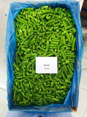 Frozen Cut Beans – product photo 12, product detail gallery