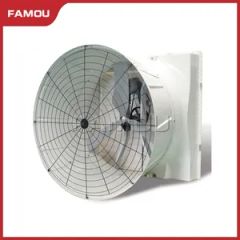 High Efficiency FRP Ventilation Fan for Pig Farming Solutions - Image 5