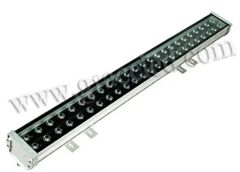 72X1w LED Wall Washer IP65 Length 1m Power 72X1w CRI Above 75 IP Rate IP65 IP Rating IP65 Brand Grace LED Power Factor - Image 1
