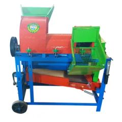 Multi Functional Sorghum Thresher Machine Maize Sheller Condition New Model NO. MX1200 Trademark Vanmay Package Size 1cbm - Image 4