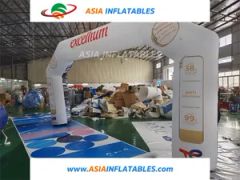 Arch Gate Advertising Inflatables Angle Archway Oxford Cloth Inflatable Arch - Image 2