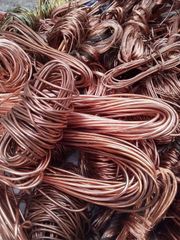 99.99% High Purity Best Copper Wire Scrap / Mill Berry Scrap in Bulk From for Sale Premium Grade - Image 1
