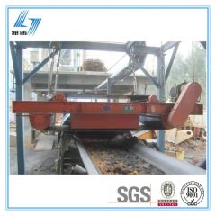 Industrial Eectro Overband Magnetic Separator Mass 2700kg Origin China Duty Cycle 100% Cold Power 4.2kw HS Code - Image 4