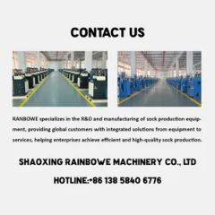 Low Cost All-in-One Compact Sock Knitting Machine - Image 6