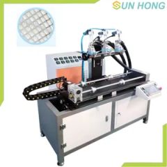 Truck Air Filter Hot Melt Winding Horizontal Gluing Machine - Xuzhou Sun Hong International Trade Co., Ltd.