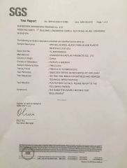 products certificates certificate from SHENZHEN XINHANFENG TRADING CO., LTD.
