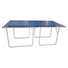 Mini Table Tennis Table with Table Tennis Set - Image 4