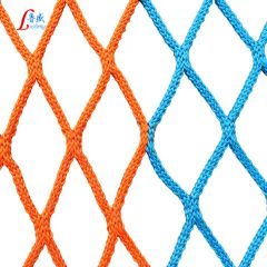 Fall Arrest Safety Net, Nylon Safety Net Brand QS Trademark QS Origin Binzhou Model NO. QS86 Mesh Size Custom Thickness Custom - Image 3