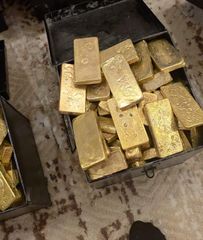 Gold Bars on hot sales - Image 1