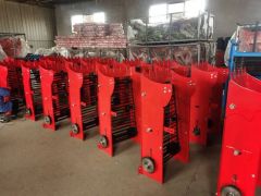 Potato Harvesting Machine Agricultural Machinery Mini Equipment Harvesting Potatoes - Image 5