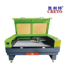 Advanced Dual-Head Laser Cutting System for Fabrication Mastery - Dongguan Creto Technology Co.Ltd