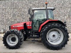 Used Tractor Massey Ferguson Xtra1204 120hp Farm Tractors 4x4wd Agricultural Machine MF185 MF290 MF385 Two Wheel Tractor - Image 3
