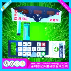 Programmable Membrane Keypad/Keyboard/Lenses with LED - Image 6