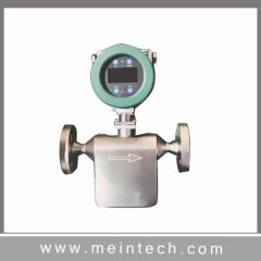 CNG Coriolis Mass Flow Meter Vortex Flowmeter with ATEX - Image 2